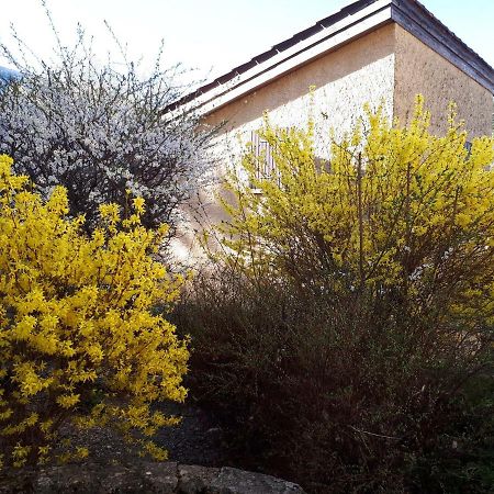Vvf Drome Provence Hotel Montbrun-les-Bains Buitenkant foto