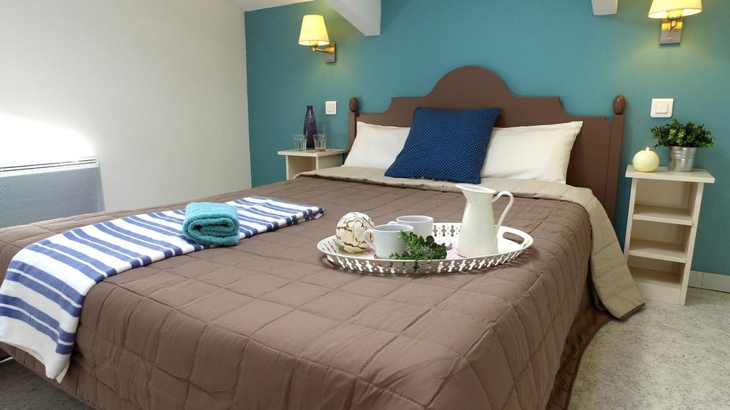 Vvf Drome Provence Hotel Montbrun-les-Bains Buitenkant foto