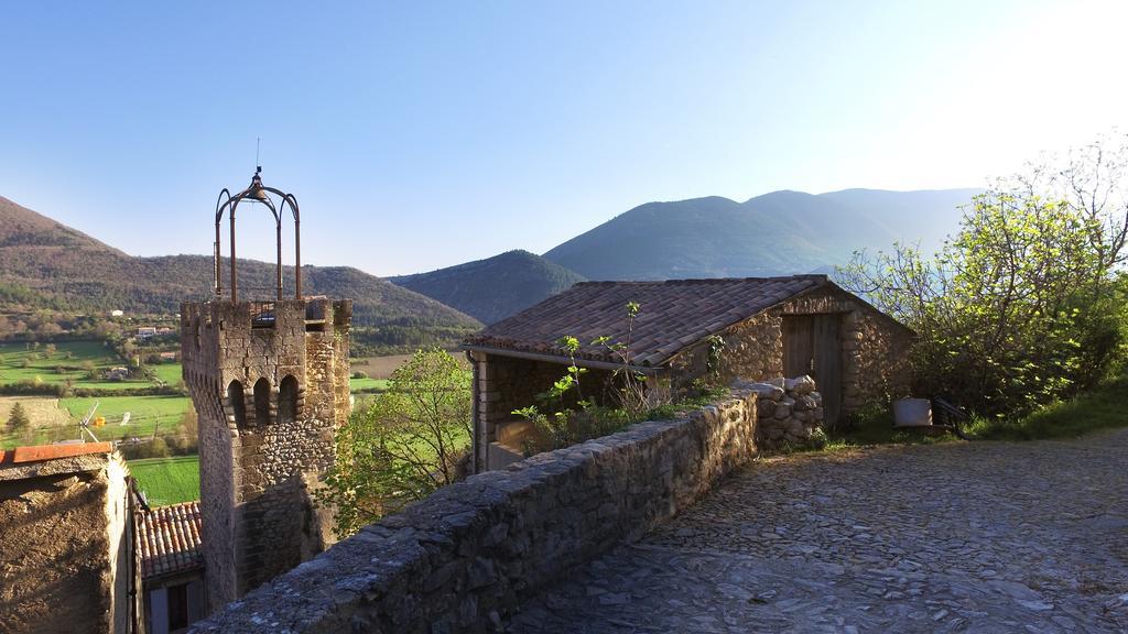 Vvf Drome Provence Hotel Montbrun-les-Bains Buitenkant foto